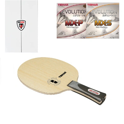 Tibhar Professional Table Tennis Racket