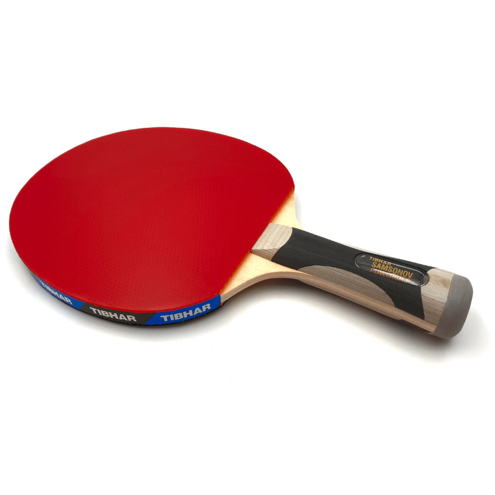 Tibhar Samsonov Powergrip Table Tennis Racket
