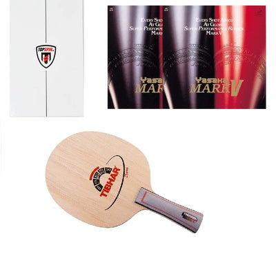 Tibhar Standard Table Tennis Racket