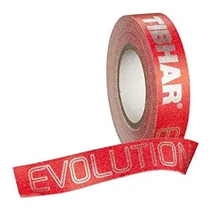 Tibhar Table Tennis Edge Tape Evolution (5 Meter)  Black/Red