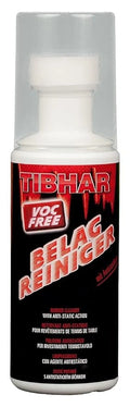 Tibhar Table Tennis Rubber Cleaner 100ML - with Sponge APPLICATOR