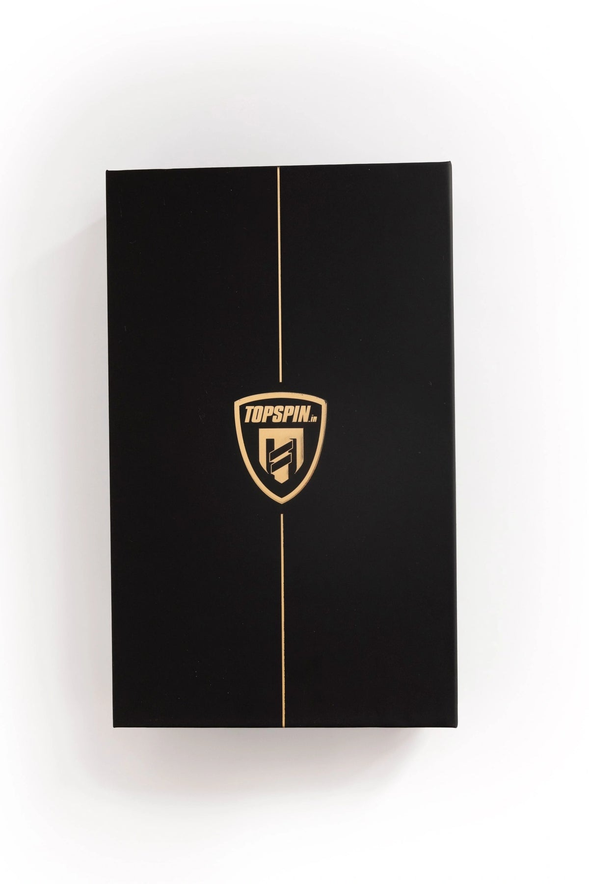 Topspin Gold Royale Racket Case