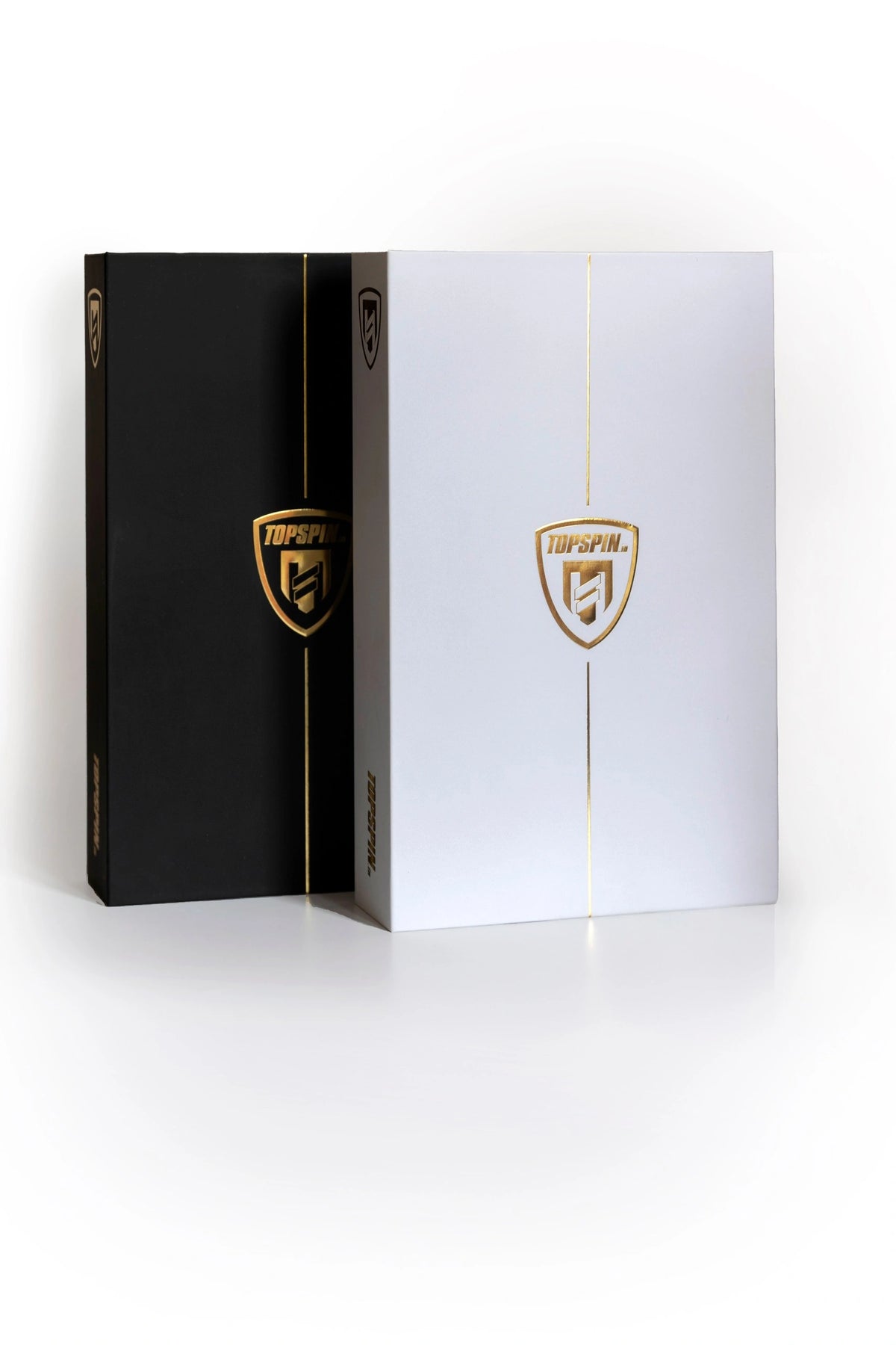 Topspin Gold Royale Racket Case