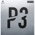 Victas Curl P3V Table Tennis Rubber