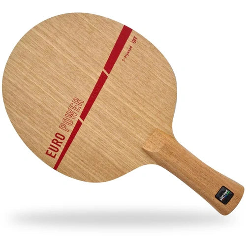 Victas Euro Power Off Table Tennis Blade (ST)