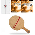 Victas Euro Power Table Tennis Racket (ST)