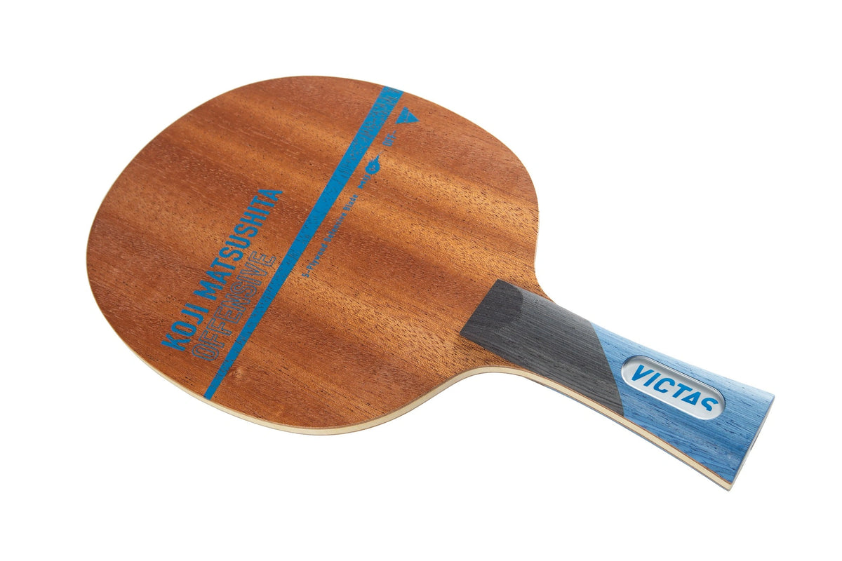 Victas Koji Matsushita Offensive Table Tennis Blade