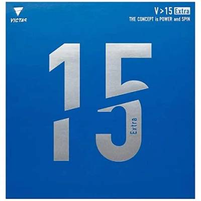 Victas V > 15 Extra Table Tennis Rubber