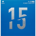 Victas V > 15 Stiff Table Tennis Rubber