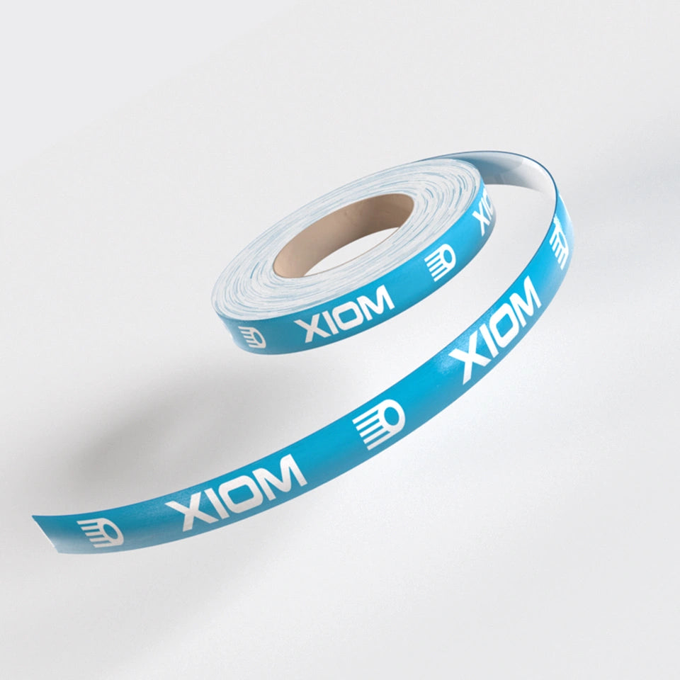 Xiom Edge Tape Logo 12mmx5m