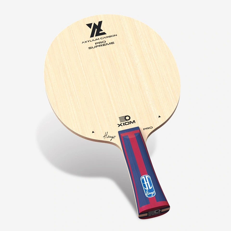 Xiom Hugo Alx Pro Supreme Table Tennis Blade
