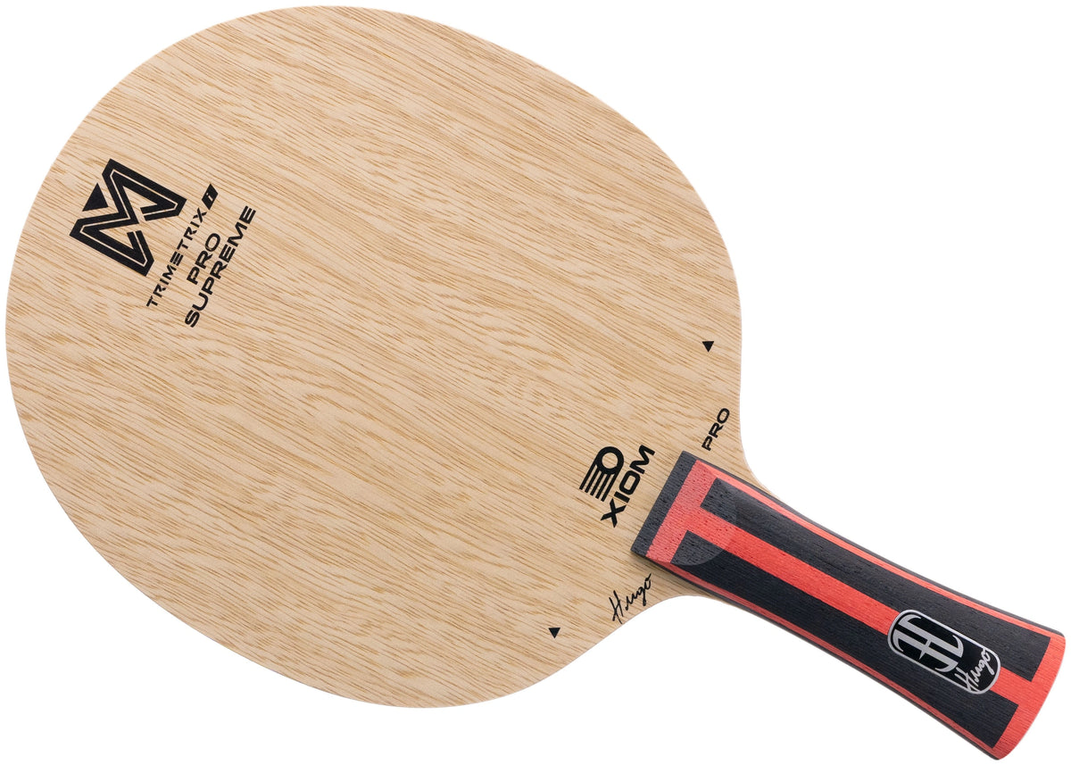 Xiom Hugo Tmxi Pro Supreme Table Tennis Blade