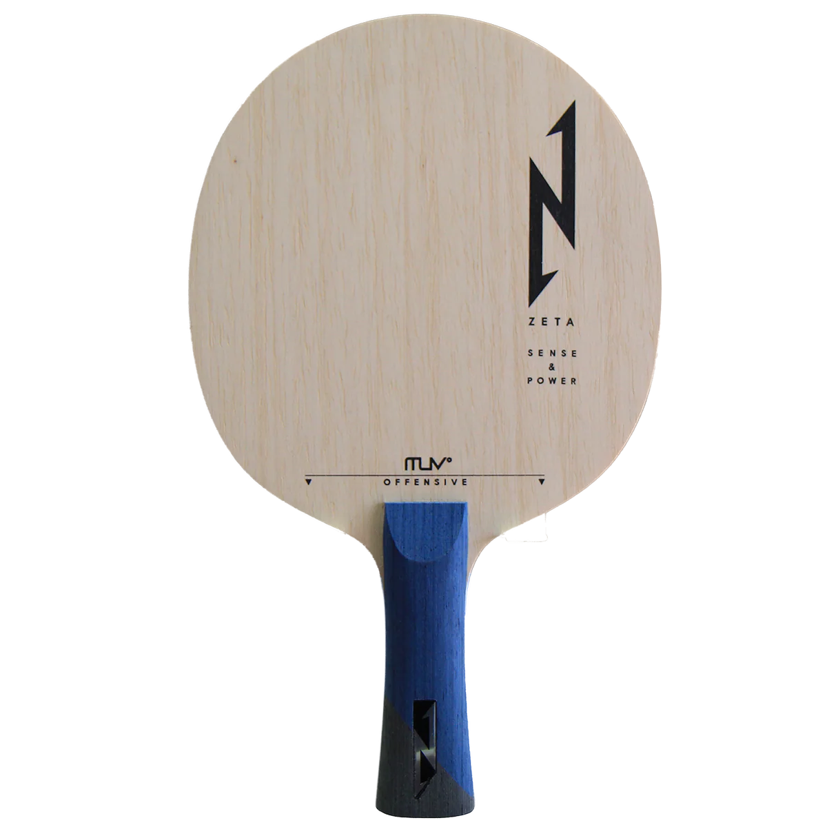 Xiom Zeta Offensive Table Tennis Blade