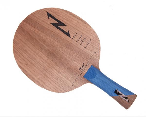 Xiom Zeta Offensive+ Carbon Table Tennis Blade