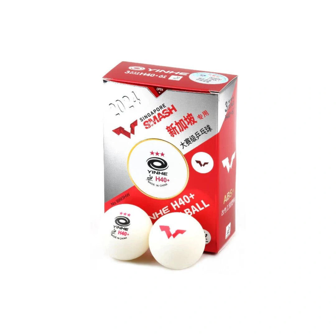 Yinhe 3 Star Seam H40+ WTT Table Tennis Ball