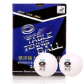 Yinhe 40+ Seamless 3 Star Table Tennis Balls, Pack of 6