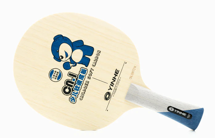 Yinhe CN-1 Children Soft Carbon Table Tennis Blade