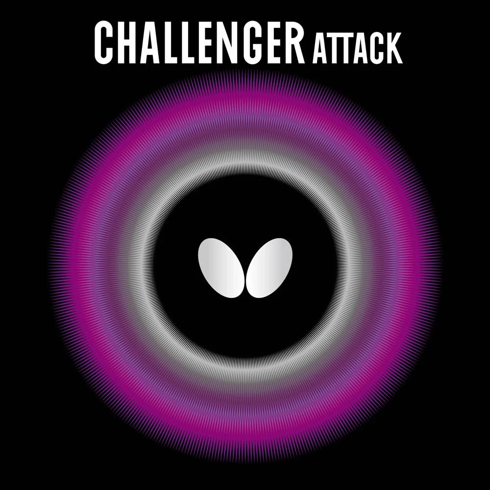 Butterfly Challenge Attack