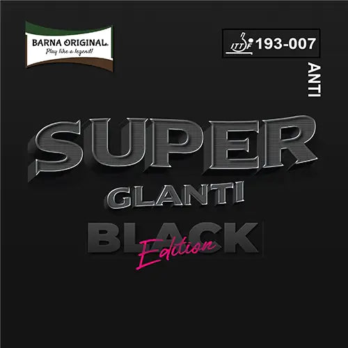 Barna Original Super Glanti Anti-Top