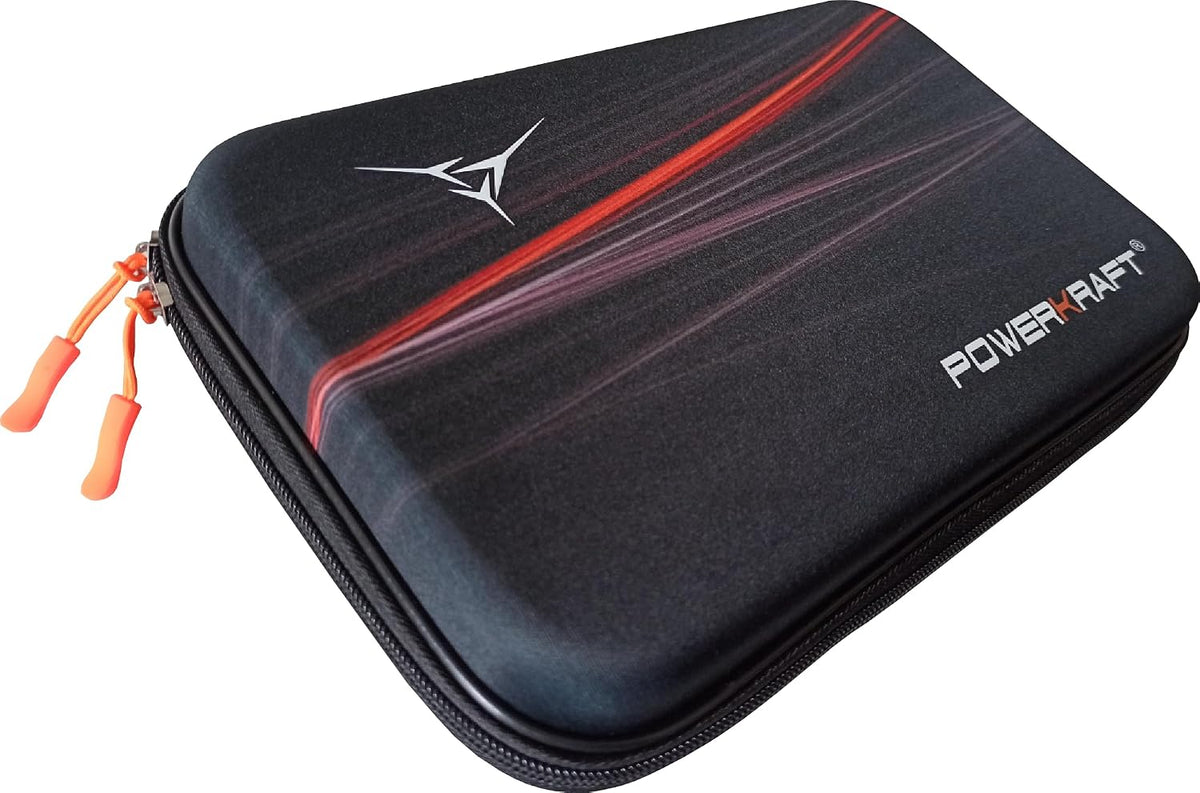 Powerkraft Table Tennis Hard EVA Racket Case