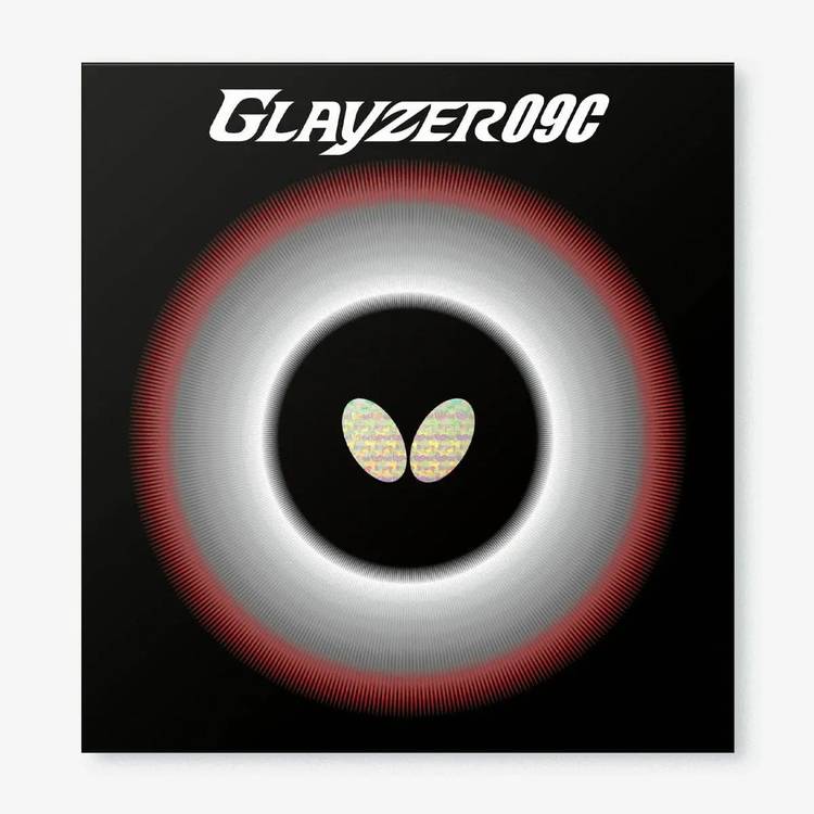 Butterfly Glayzer 09c Table Tennis Rubber