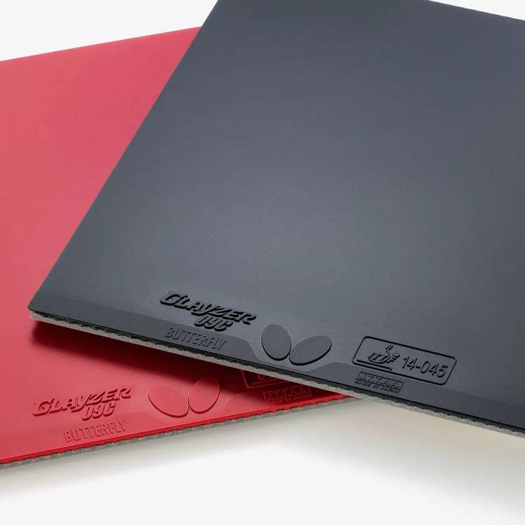 Butterfly Glayzer 09c Table Tennis Rubber