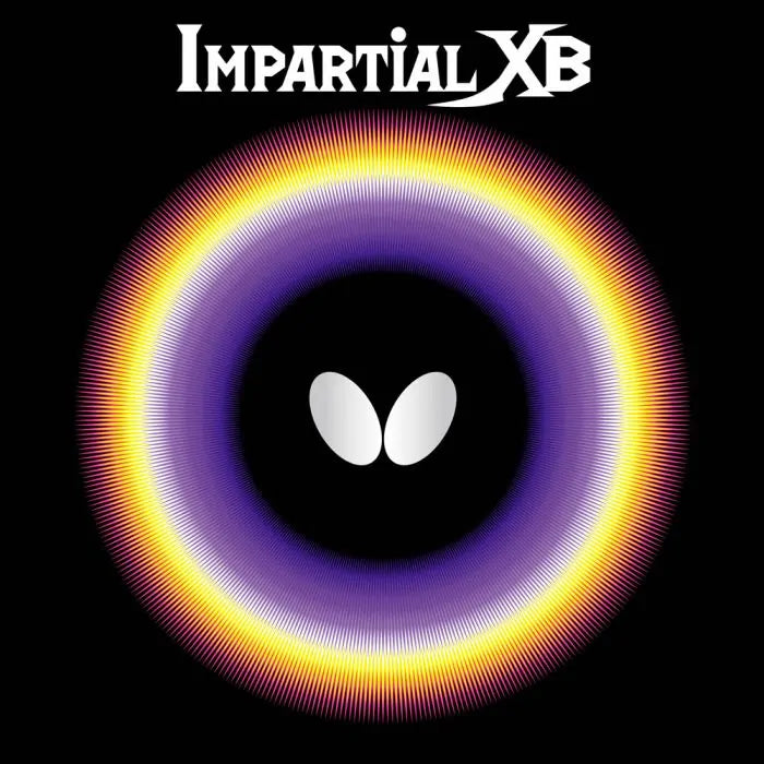 Butterfly Impartial XB Table Tennis Rubber