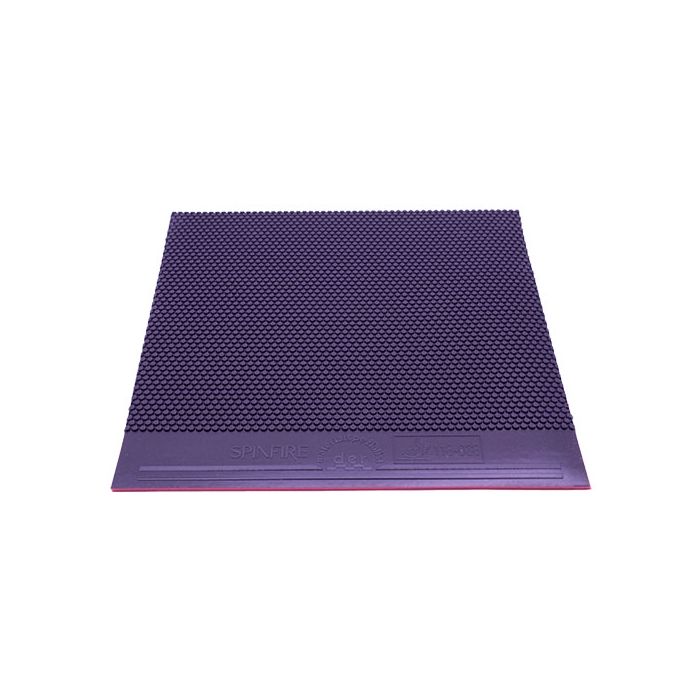Der Materialspezialist Spinfire Table Tennis Rubber