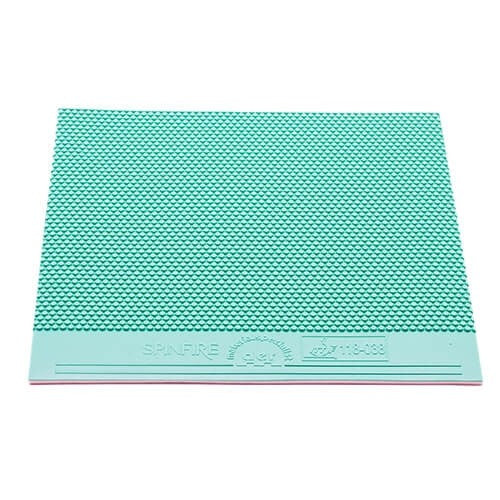 Der Materialspezialist Spinfire Table Tennis Rubber