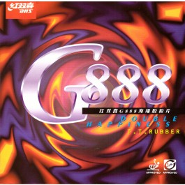 DHS G888 Table Tennis Rubber