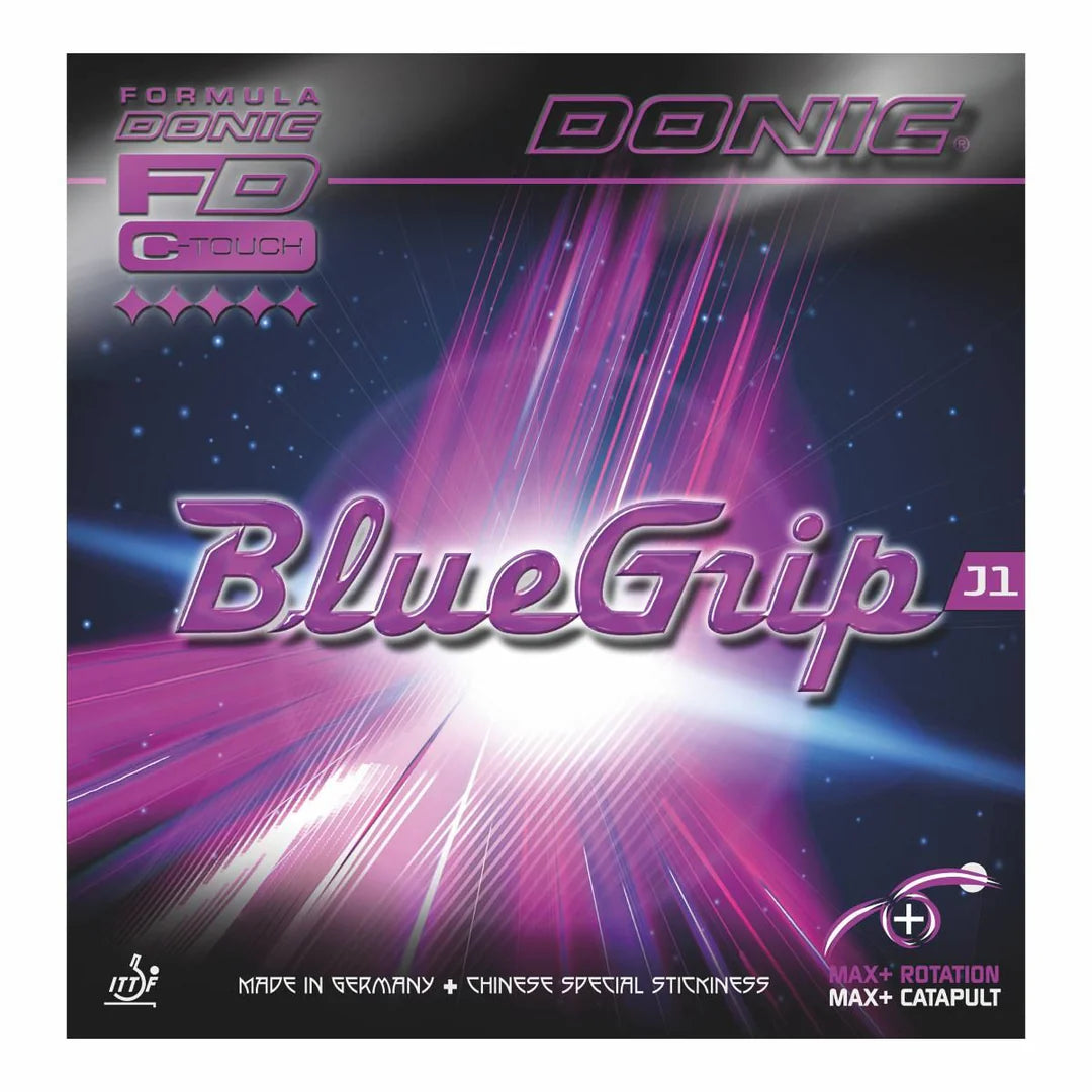 Donic Blue Grip J1 Table Tennis Rubber