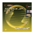 Donic Sonex JP Gold Table Tennis Rubber