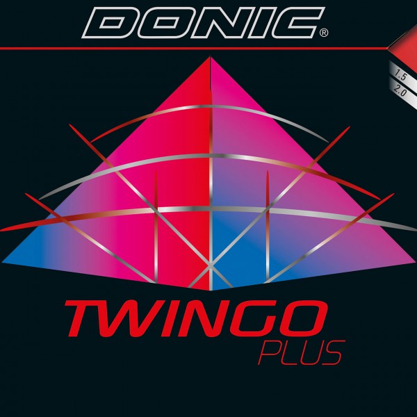 Donic Twingo Plus Table Tennis Rubber