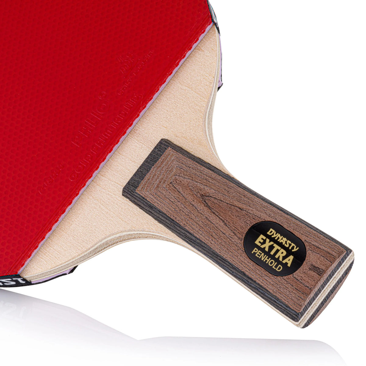Dynasty Extra Pen hold Table Tennis Racquet