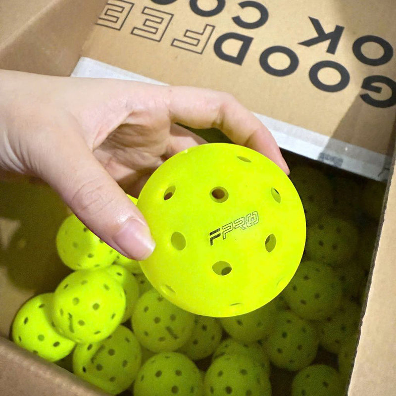Facolos F-Pro Performance Pickleball Balls