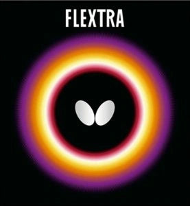 Butterfly Flextra Table Tennis Rubber