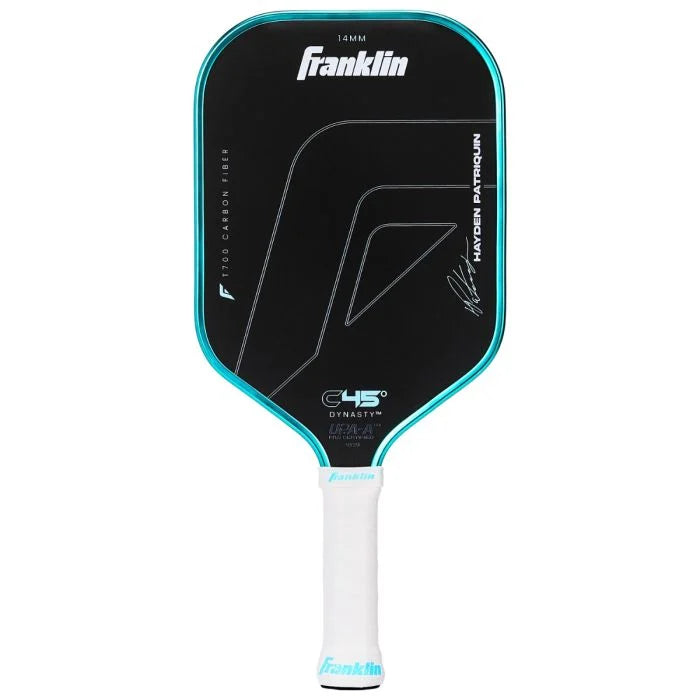 Franklin C45 Hayden Patriquin Pickleball Paddle
