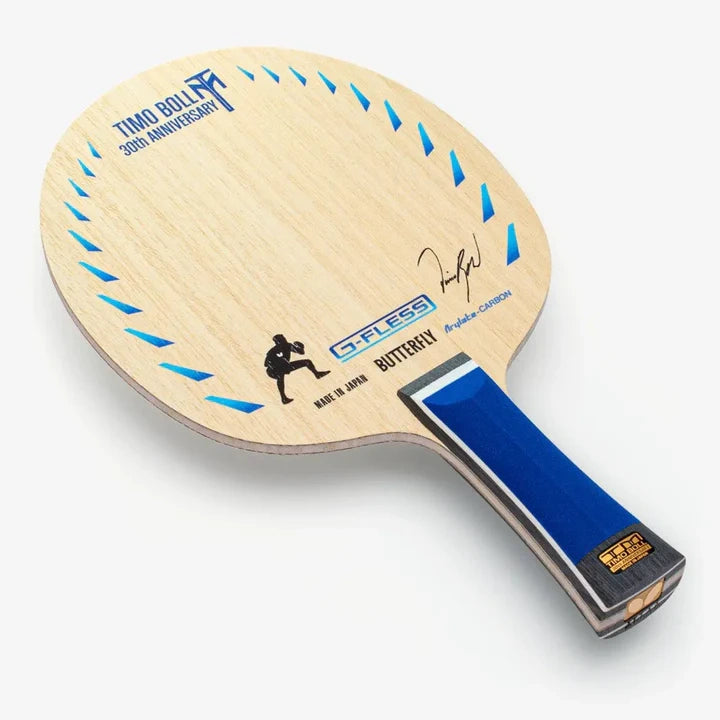 BUTTERFLY TIMO BOLL 30TH ANNIVERSARY EDITION TABLE TENNIS BLADE