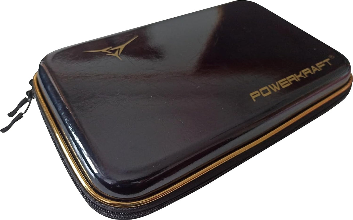 Powerkraft Table Tennis Hard EVA Racket Case