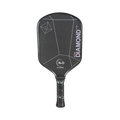 Six Zero (6.0) Black Diamond Power Pickleball Paddle