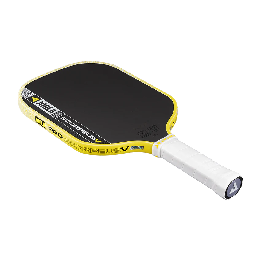 Joola Anna Bright Scorpeus Pro V Pickleball Paddle