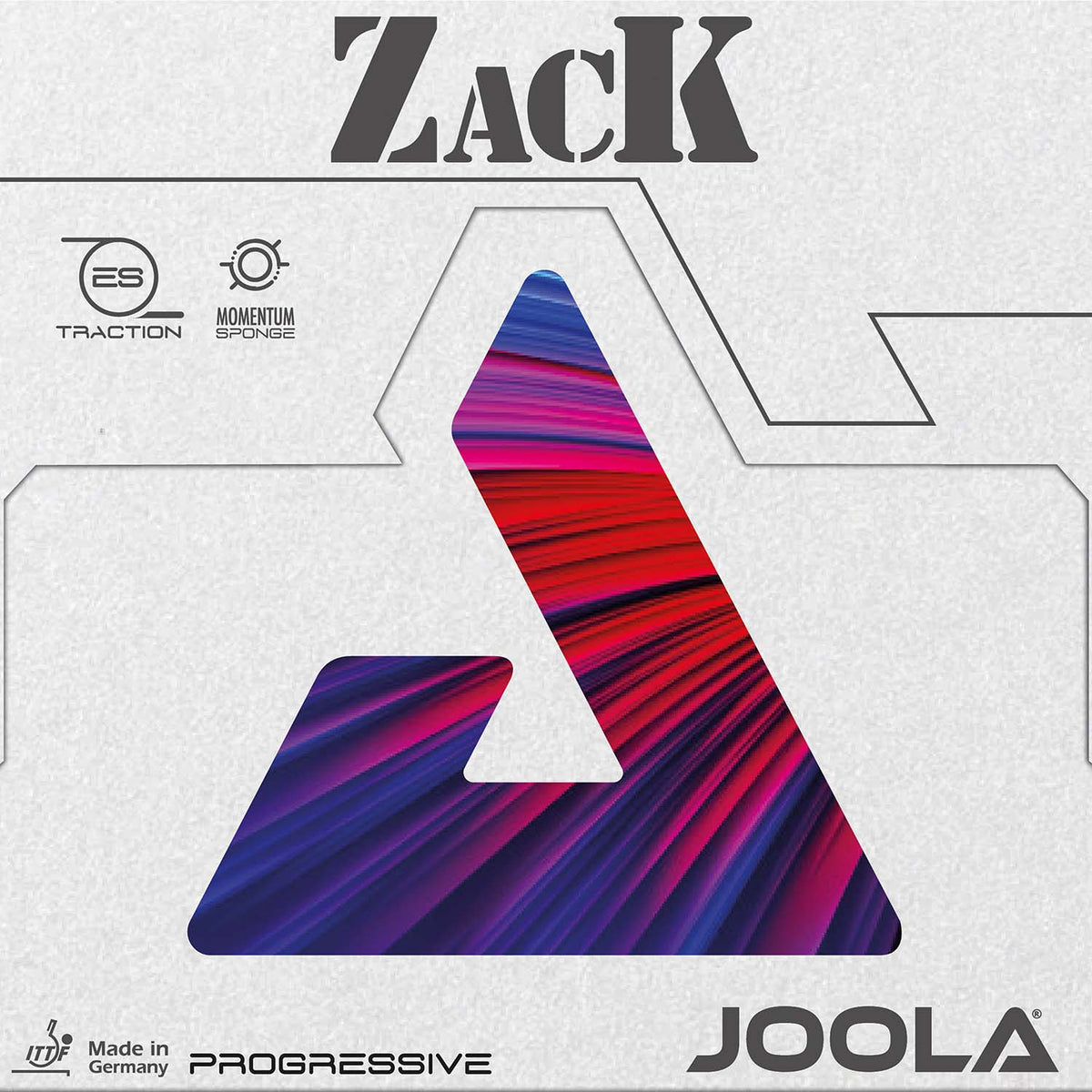 Joola Zack Table Tennis Rubber