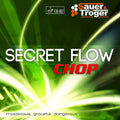Sauer & Troger Secret Flow Chop Table Tennis Rubber