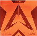 LOKI - T3 Carbon Table Tennis Rubber