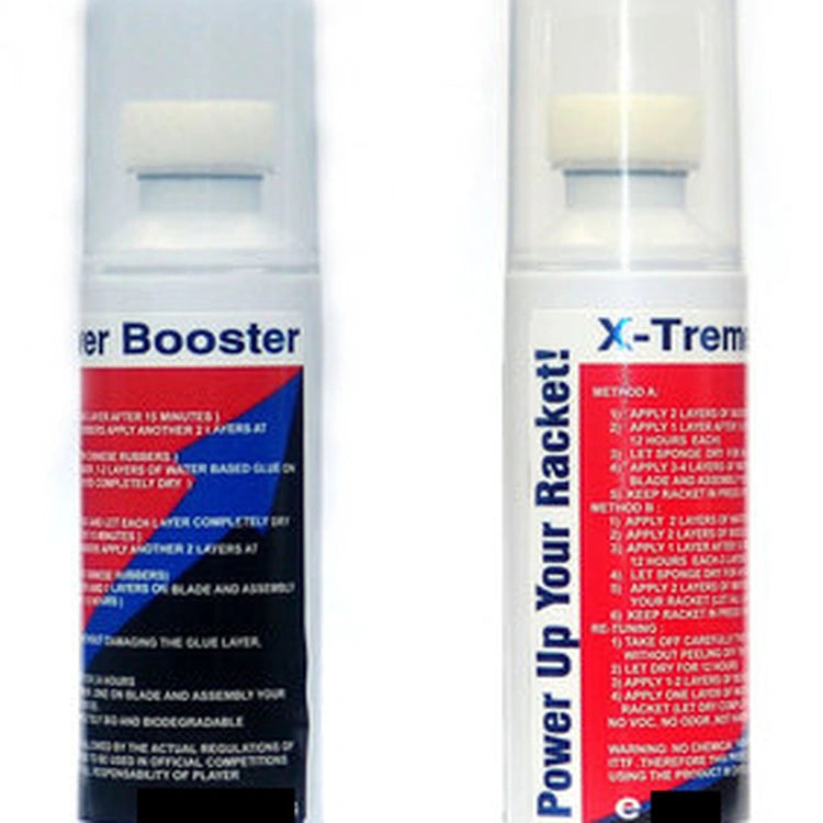 Revolution No.3 X-Treme Power Table Tennis Rubber Booster 100ml