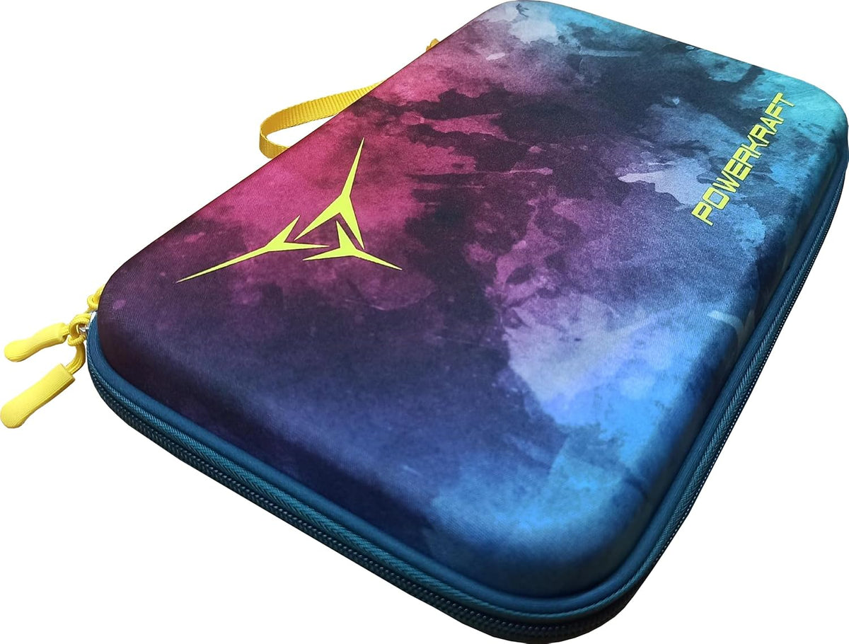Powerkraft Table Tennis Hard EVA Racket Case