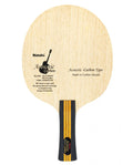 Nittaku Acoustic Carbon Table Tennis Blade
