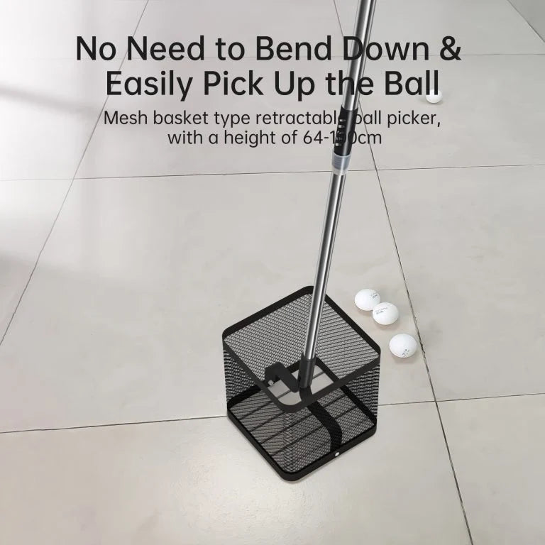 Pongbot Table Tennis Ball Picker