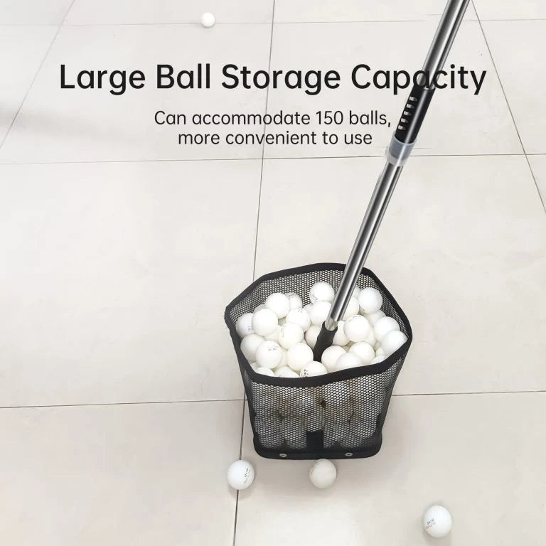 Pongbot Table Tennis Ball Picker