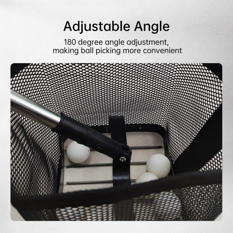 Pongbot Table Tennis Ball Picker